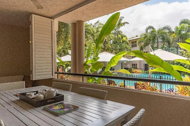 Üdülőközpont Cayman Villas Port Douglas